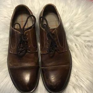 BedStu men's Damien Oxfords